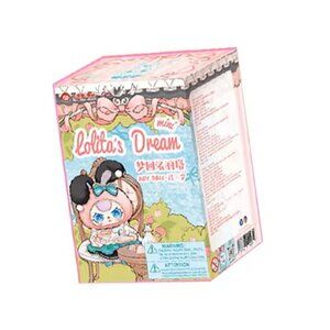 Baby Three Lolita’s Dream Mini Plush Blind Box